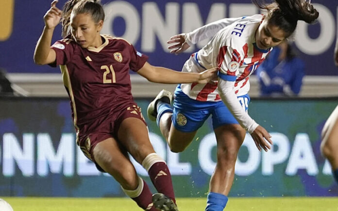 Venezuela cae ante Paraguay y pierde su oportunidad en los Panamericanos