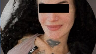 El MP imputó a "La Hija de Dios" por incitación al odio, tras su deportación de EE. UU.