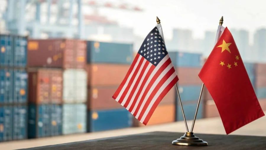 China confirma que alcanzó un acuerdo comercial con Estados Unidos