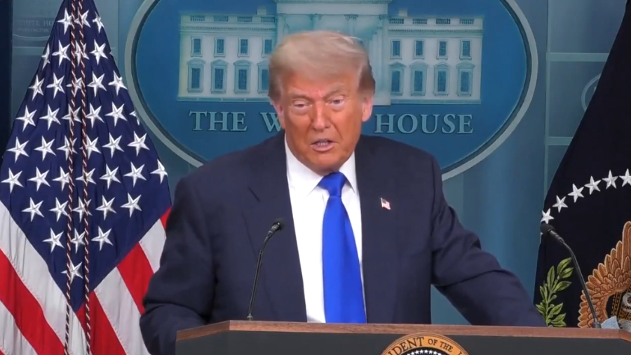 Trump amenaza a Irán con nuevos ataques: "Lo haremos otra vez si es necesario"