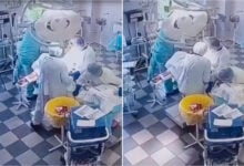 Heroísmo en el quirófano: cirujanos rusos continúan operando pese al terremoto