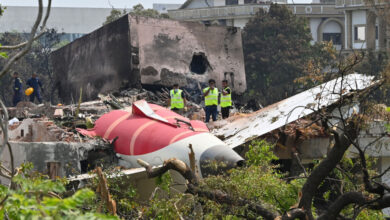 El último diálogo de los pilotos de Air India segundos antes del mortífero accidente