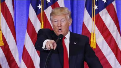 Trump: EE.UU. nunca será comunista
