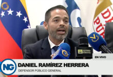 Defensor Público ofreció balance sobre las causas de los privados de libertad en el país
