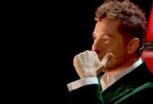 David Bisbal soltó las lágrimas con esta interpretación de ‘Dígale’
