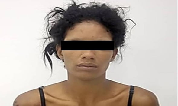Cicpc arresta a mujer que agredió salvajemente a otra por celos en Táchira