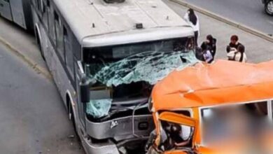 Perú: Accidente de autobús causa tres víctimas mortales y 17 lesionados en Lima