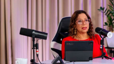 Tania Díaz: Los candidatos de la oposición no están participando en la campaña electoral