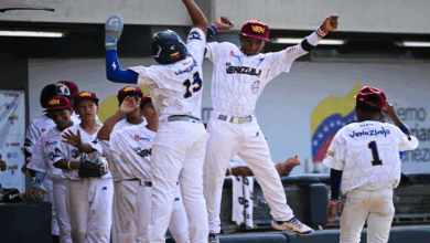 Venezuela se medirá a la República Dominicana en la final de la Serie del Caribe Kids