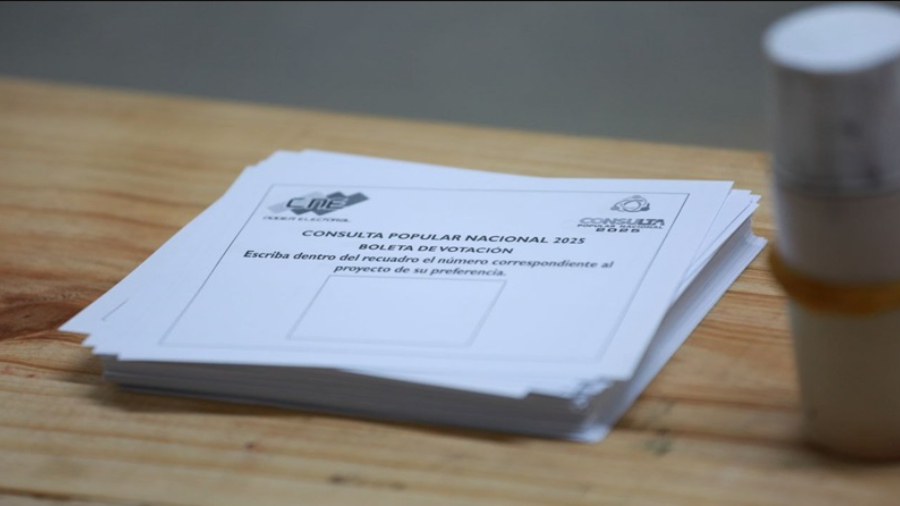 El ejecutivo convoca a dos nuevas consultas populares para el poder comunal