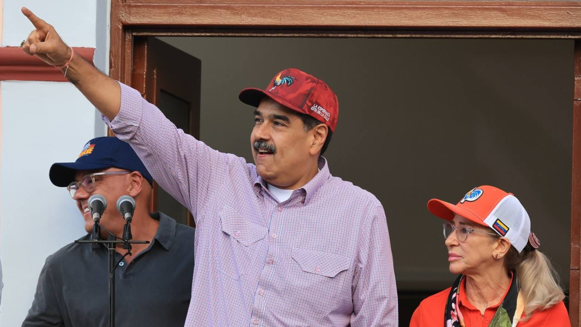 Maduro anuncia CFG con taller de dos días para gobernadores y alcaldes electos