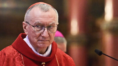 El Vaticano insiste: el reconocimiento de palestina es la solución