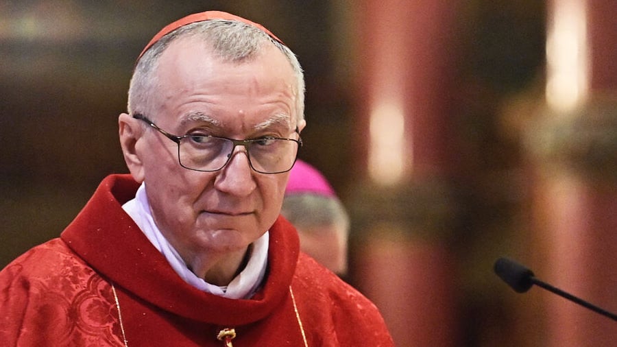 El Vaticano insiste: el reconocimiento de palestina es la solución