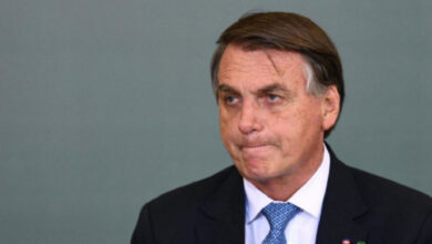 Corte impone a Bolsonaro uso de tobillera electrónica