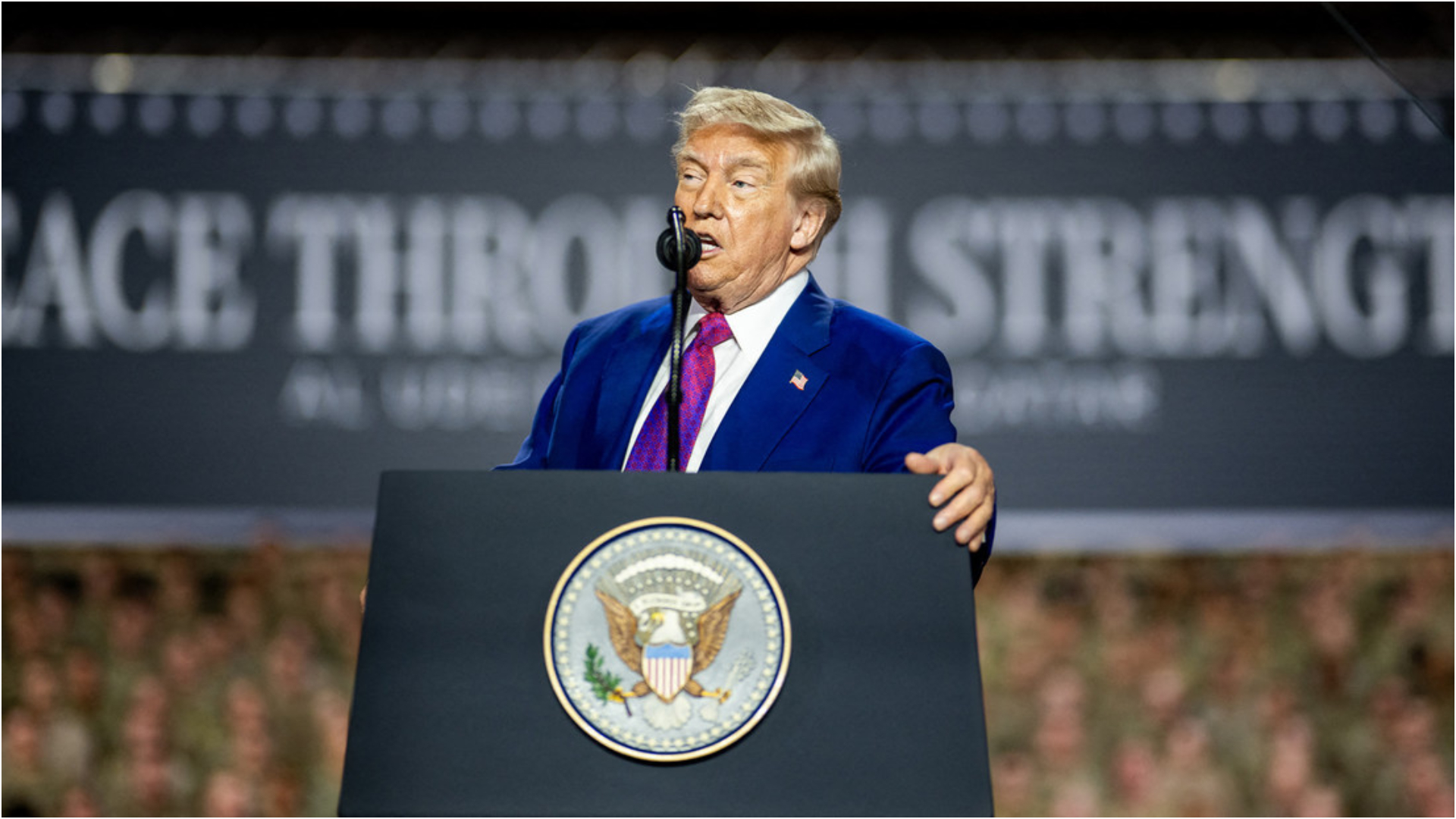 Trump: Israel ha aceptado las condiciones para acordar un alto el fuego de 60 días en Gaza