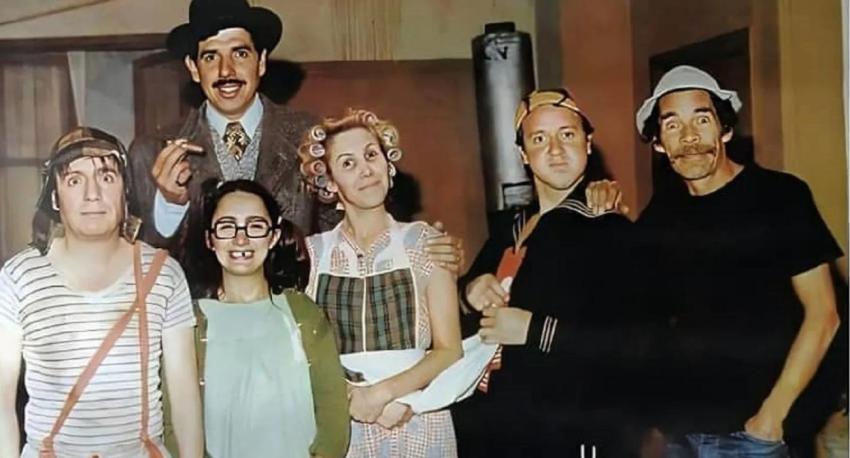 La vecindad del Chavo del 8 llega a Netflix en agosto de 2025