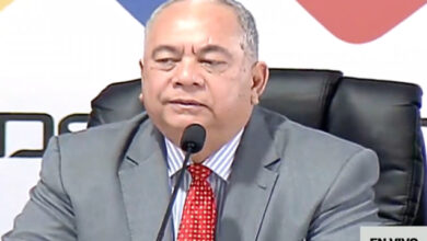 Comicios municipales contarán con 1.400 veedores, informó Elvis Amoroso
