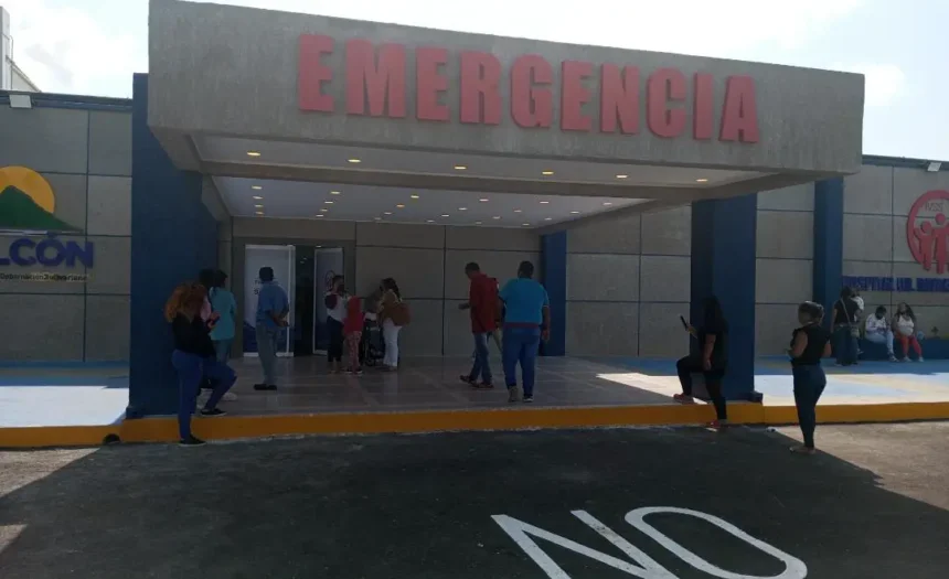 Joven muere tras brutal golpiza en Falcón