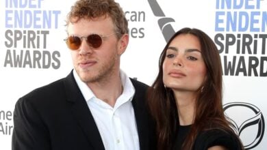 Divorcio finalizado: Emily Ratajkowski y Sebastian Bear-Mcclard se separan legalmente