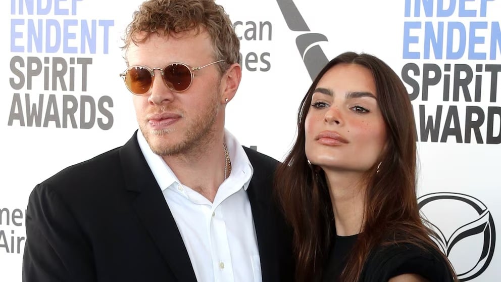Divorcio finalizado: Emily Ratajkowski y Sebastian Bear-Mcclard se separan legalmente
