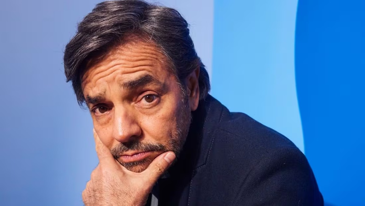 Detienen a Eugenio Derbez y se burlan de él en un aeropuerto en Estados Unidos