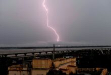 Al menos 33 personas mueren impactadas por rayos en India