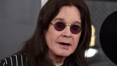 Muere cantante de Black Sabbath a los 76 años, Ozzy Osbourne