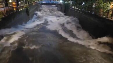Alerta en Japón por lluvias torrenciales (+Video)