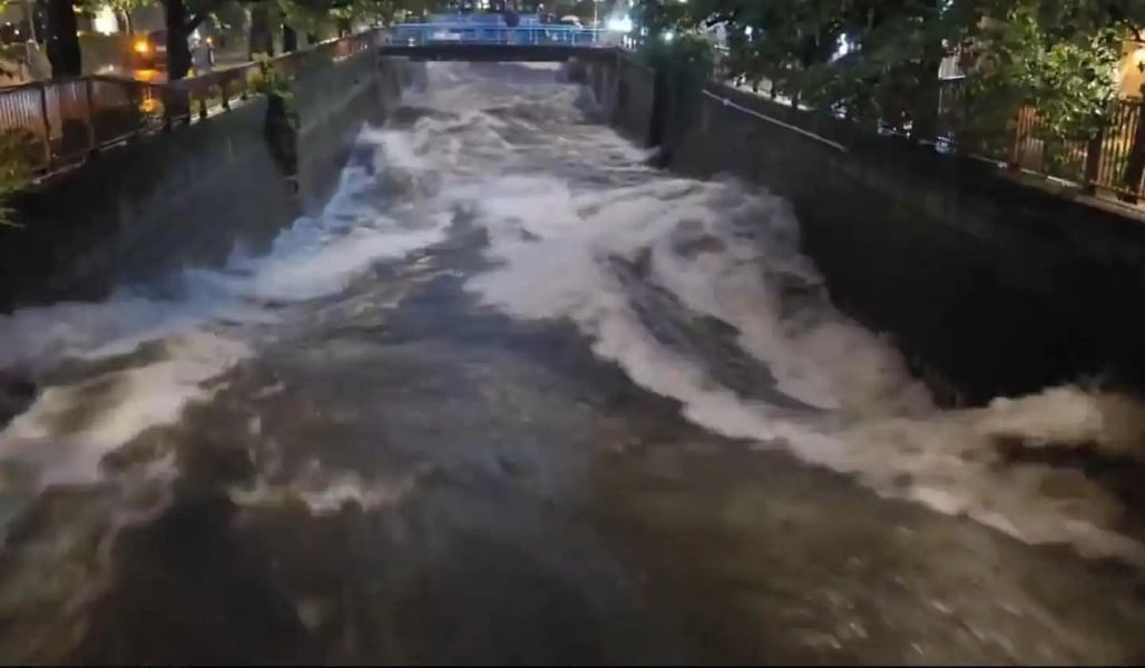 Alerta en Japón por lluvias torrenciales (+Video)
