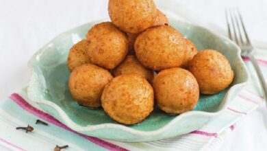 Aprende a preparar buñuelos de yuca con esta fácil receta