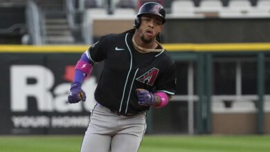Roban casa de Ketel Marte, mientras disputaba el Juego de Estrellas
