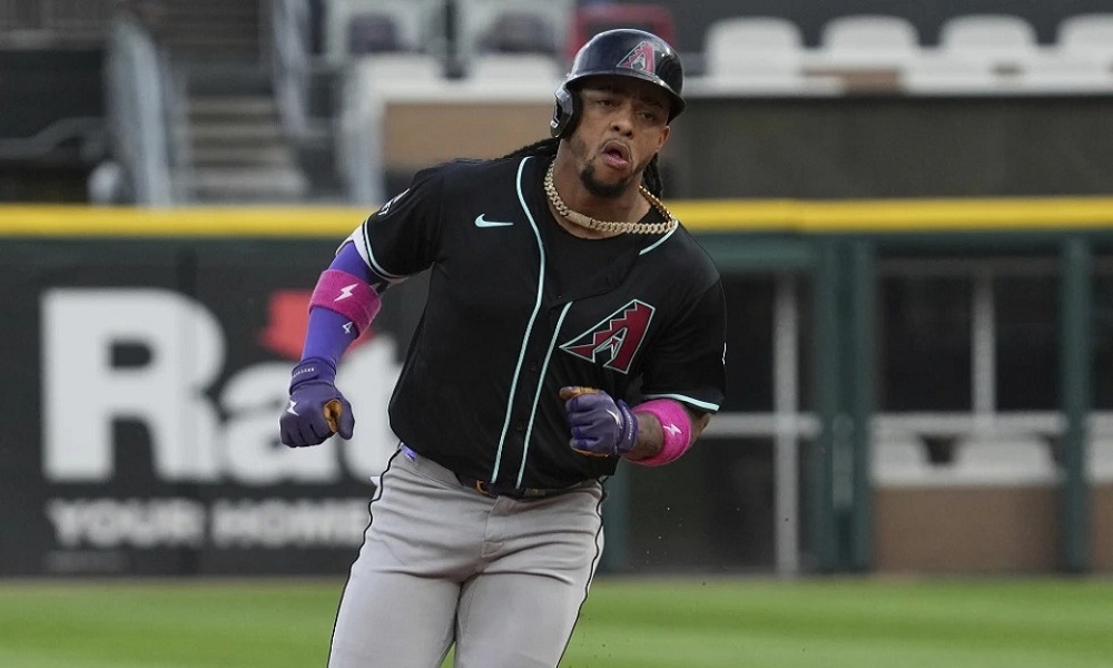 Roban casa de Ketel Marte, mientras disputaba el Juego de Estrellas