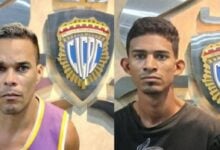 Cicpc esclarece femicidio en La Vega: Dos detenidos por asesinar y abandonar el cuerpo dentro de una maleta