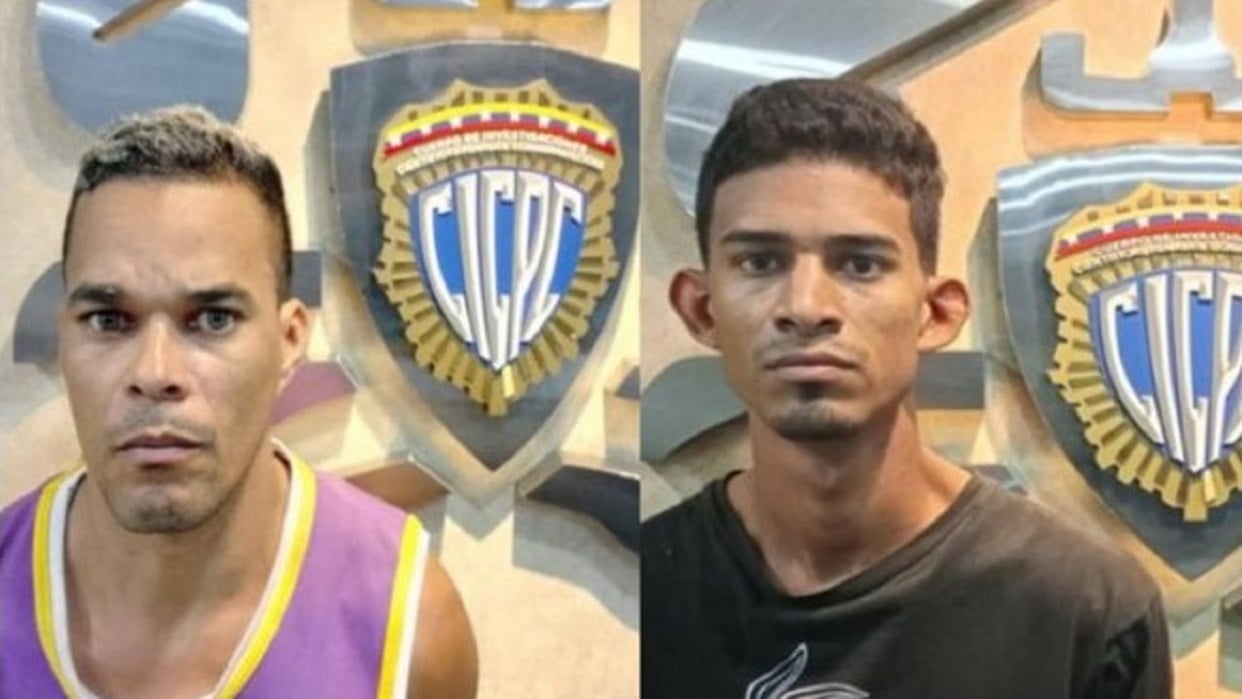 Cicpc esclarece femicidio en La Vega: Dos detenidos por asesinar y abandonar el cuerpo dentro de una maleta