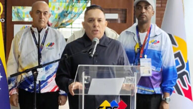 CNE: Tenemos el 100% de las mesas habilitadas a nivel nacional