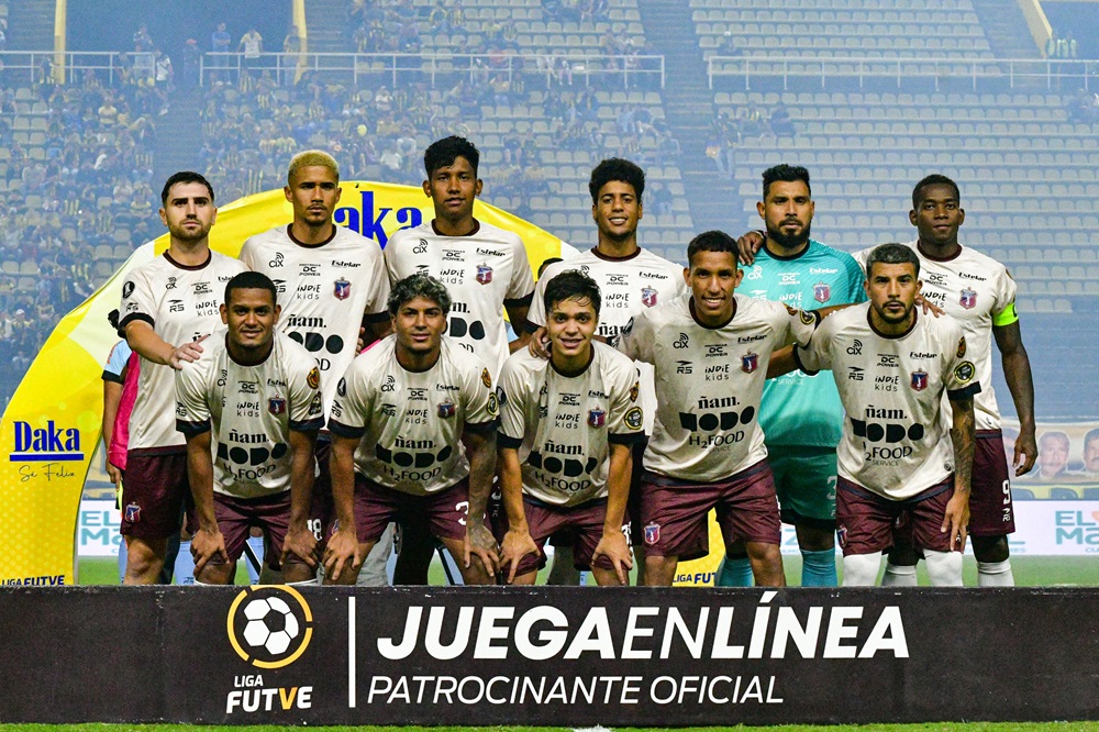 Monagas Sport Club debuta en casa frente a Estudiantes de Mérida