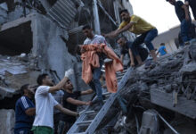 Número de muertos en Gaza se acerca a los 60.000
