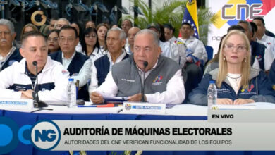 CNE reporta cumplimiento del 85  % del cronograma electoral