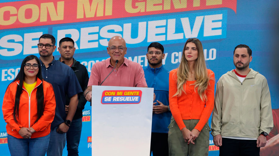 Jorge Rodríguez: despliegue de atención integral activo en Apure por fuertes lluvias