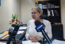 Hermelinda Cabello: estamos recorriendo las instituciones educativas en Monagas para la prevención del suicidio