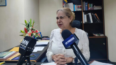 Hermelinda Cabello: estamos recorriendo las instituciones educativas en Monagas para la prevención del suicidio