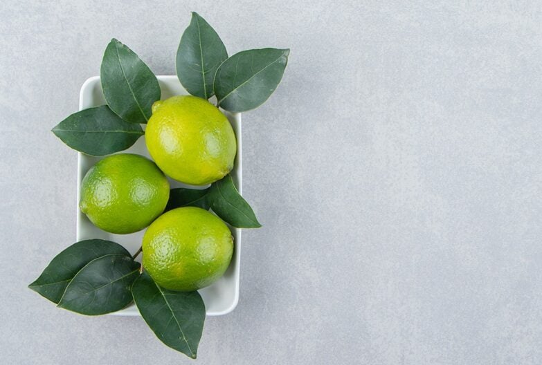 Estas son las propiedades curativas de las hojas de limón