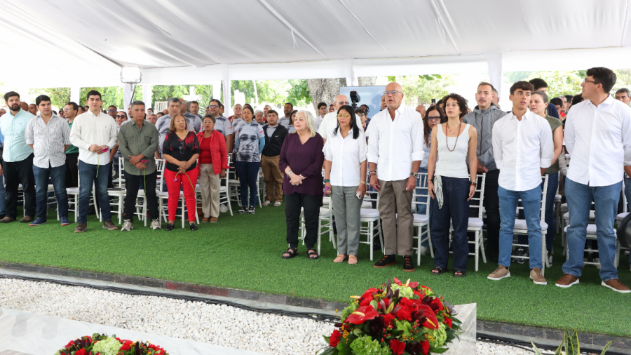 A 49 años de su asesinato, rinden homenaje a Jorge Rodríguez padre