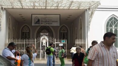 Capturan a siete implicados en doble homicidio ocurrido en el Hospital Vargas de Caracas