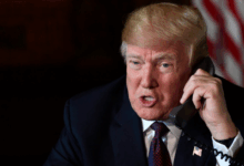"Tratan de destruir al dólar": Trump amenaza a los BRICS