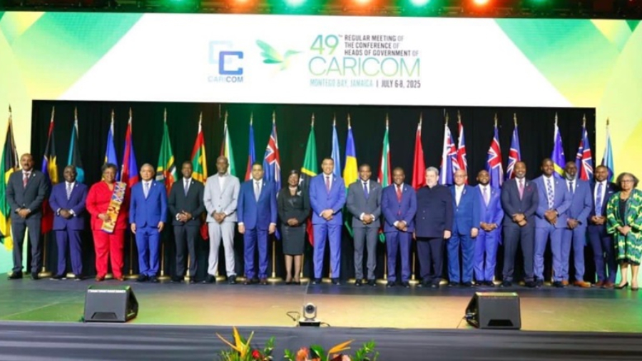 Venezuela reafirma compromiso con el Caribe en 49° Reunión de la Caricom
