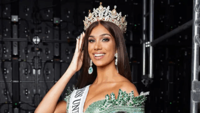Acusan a los Estefan de comprar la corona del Miss Universe Cuba 2025