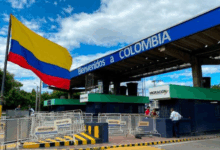 Frontera colombo-venezolana reabre tras elecciones municipales