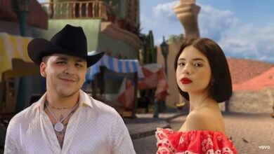 El impactante cambio físico de Christian Nodal asombra en redes