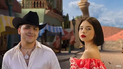 El impactante cambio físico de Christian Nodal asombra en redes